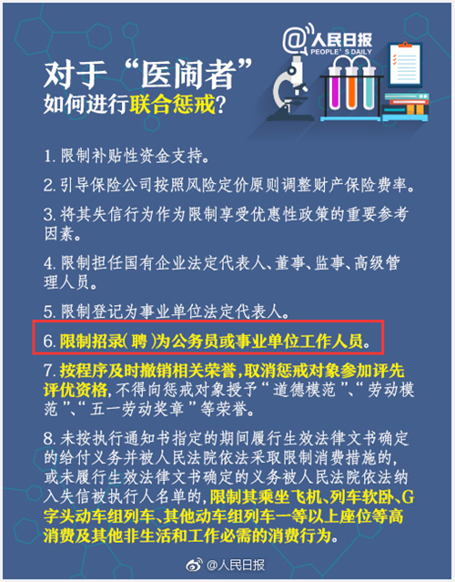 注意了！新規(guī)規(guī)定這類人不得錄用為公務(wù)員