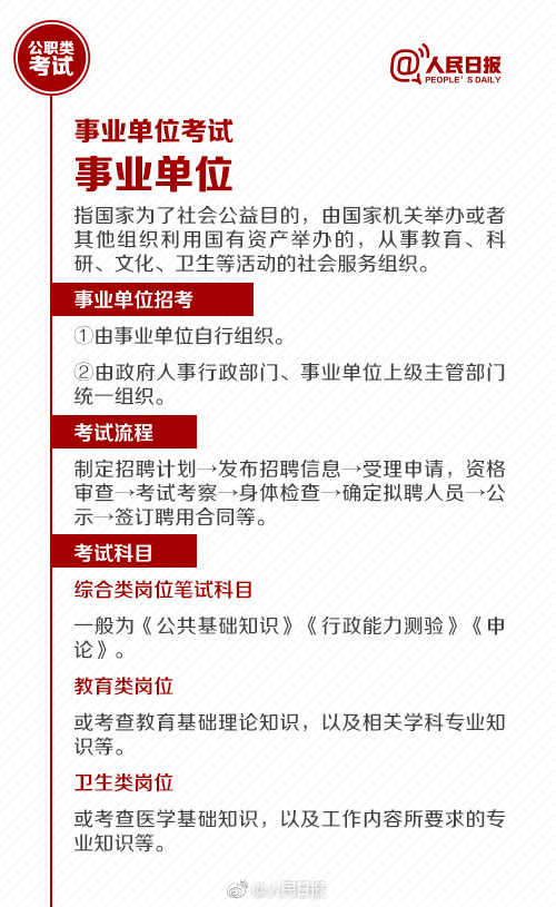 國(guó)考報(bào)名今天截止！還有這些公職類(lèi)考試了解下