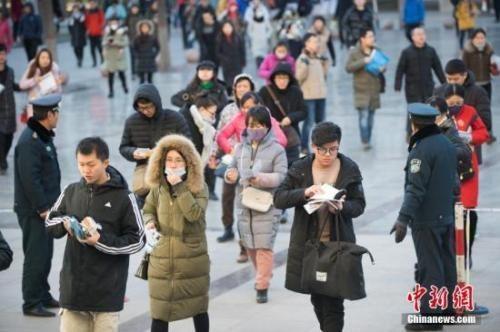 2019年國(guó)家公務(wù)員考試今開(kāi)考，近138萬(wàn)人赴考